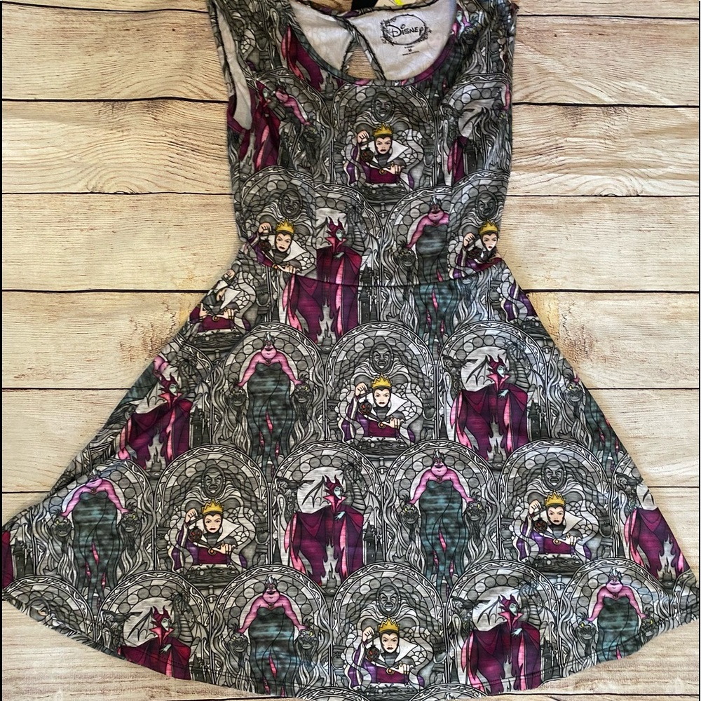 VERY cute Disney Villains dress